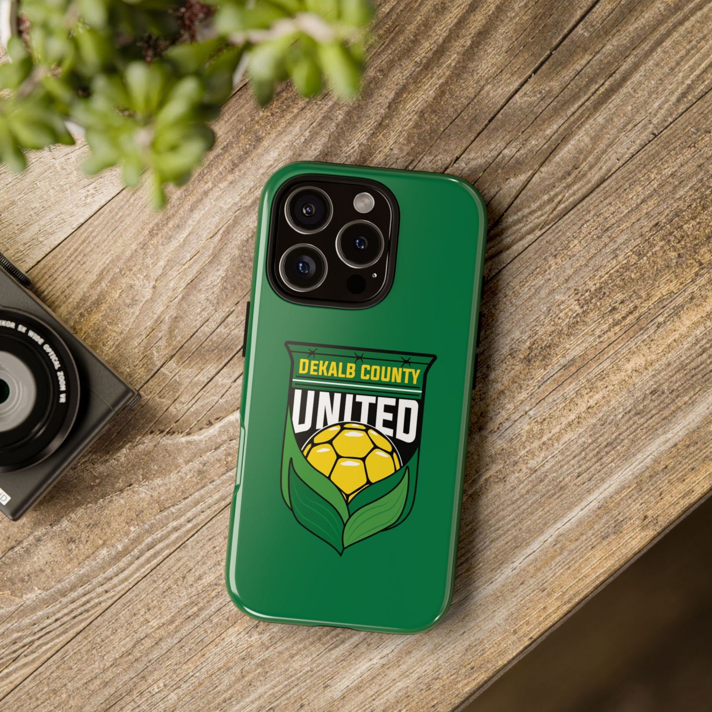 DKCU Tough Phone Case