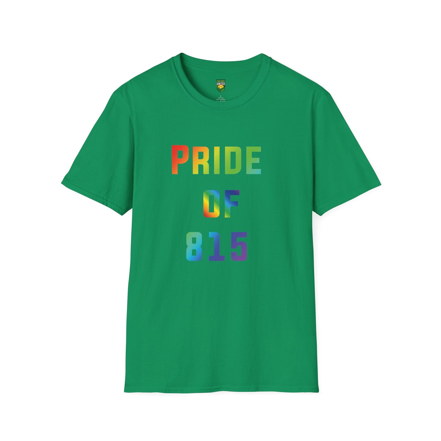 DKCU Pride Unisex T-Shirt