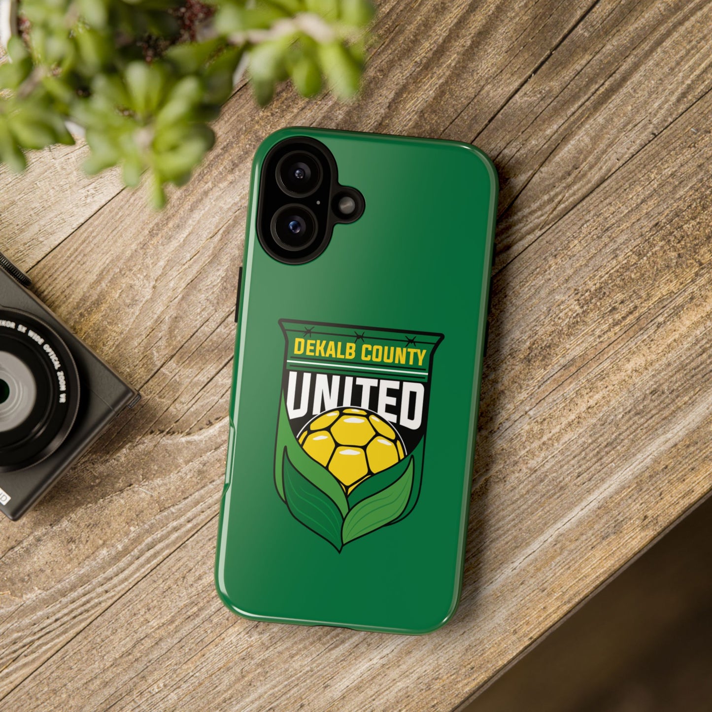 DKCU Tough Phone Case