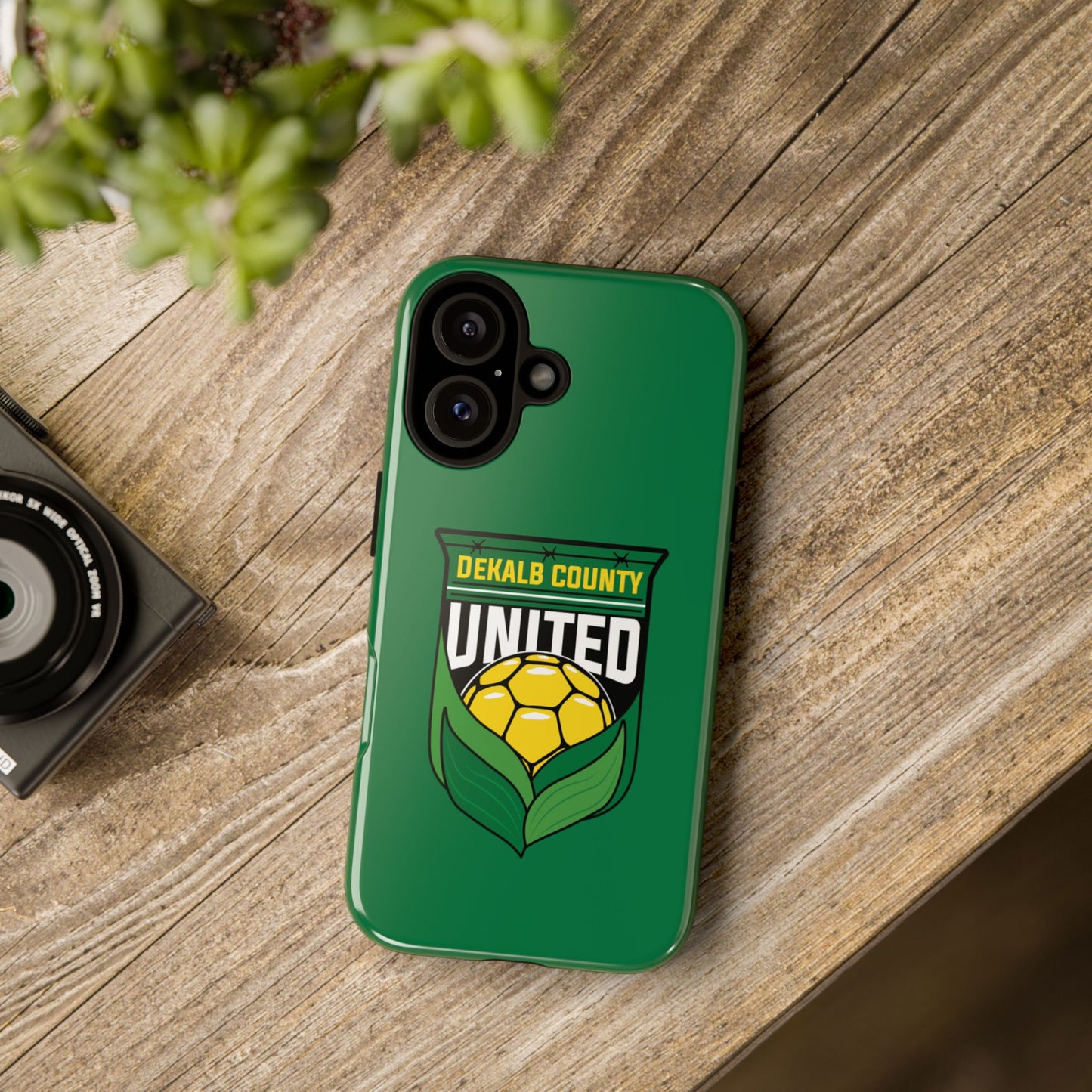 DKCU Tough Phone Case