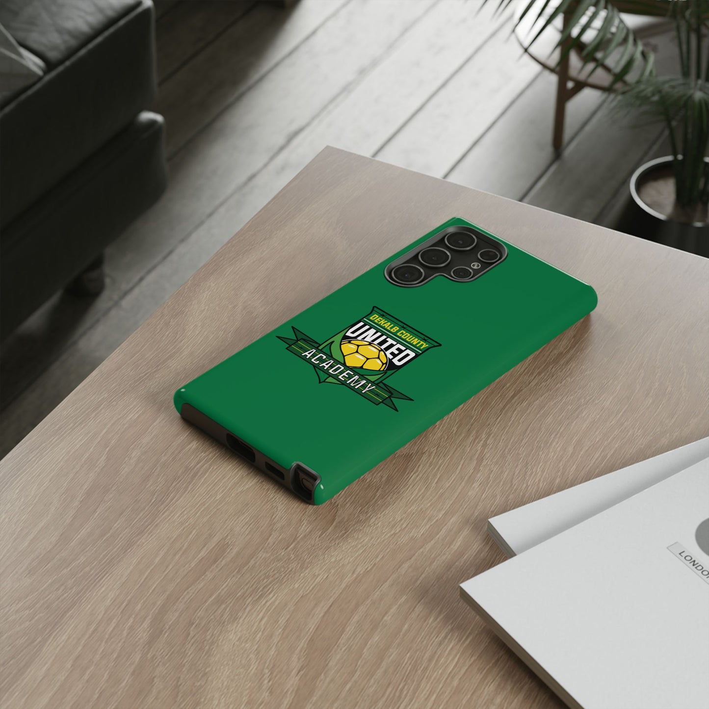 DKCU Academy Tough Phone Case