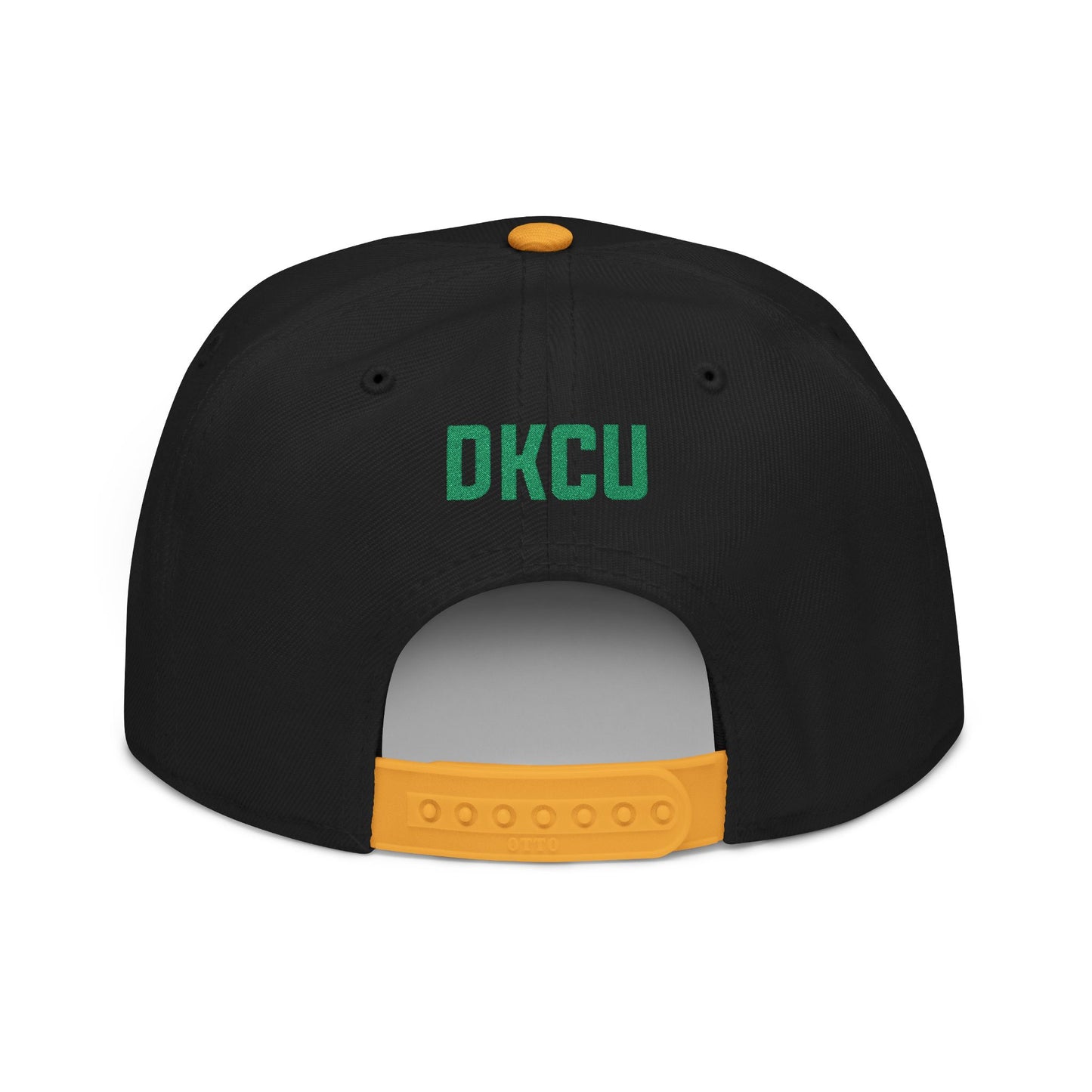 DKCU Embroidered Snapback Cap
