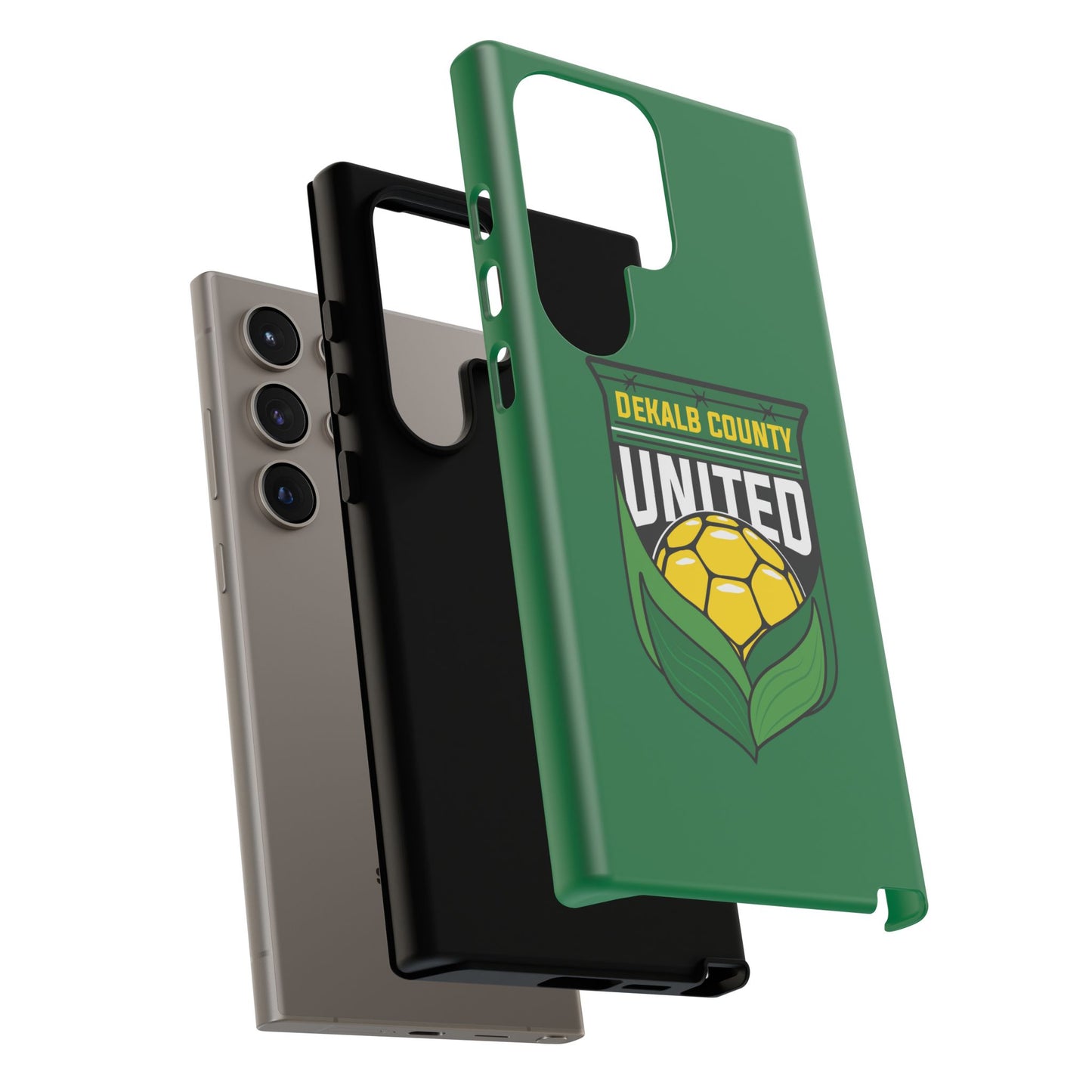 DKCU Tough Phone Case