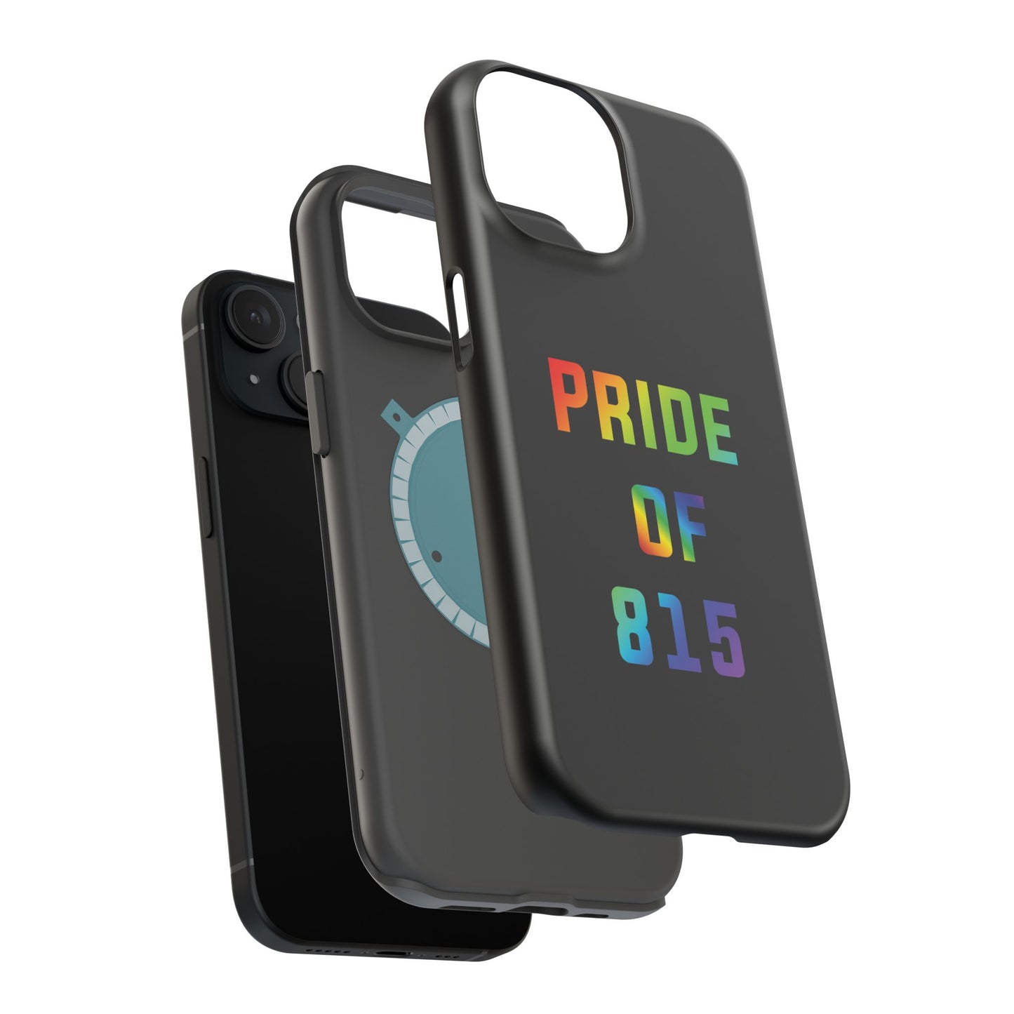 DKCU Pride Magnetic Phone Case
