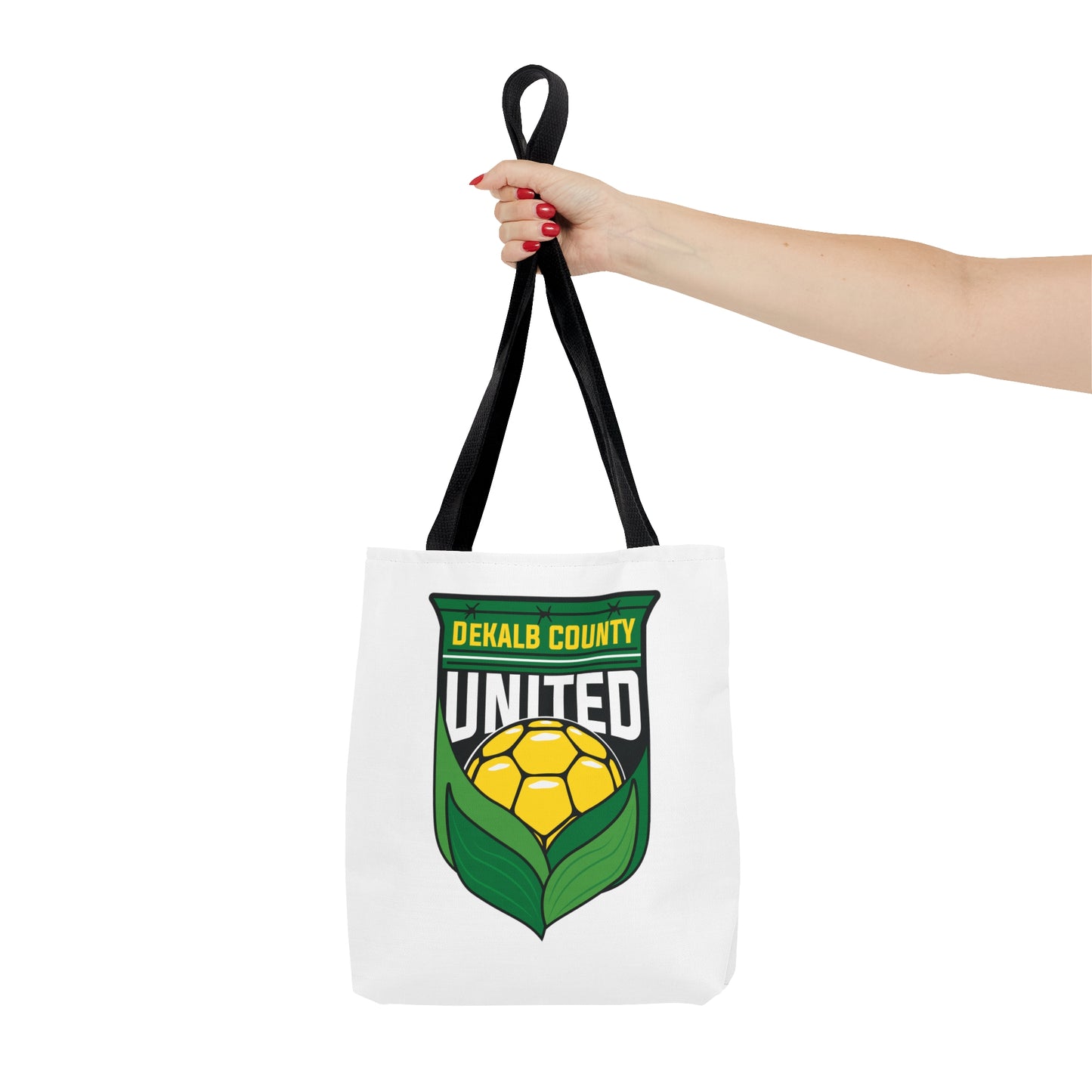 DKCU & DKCU Academy Tote Bag