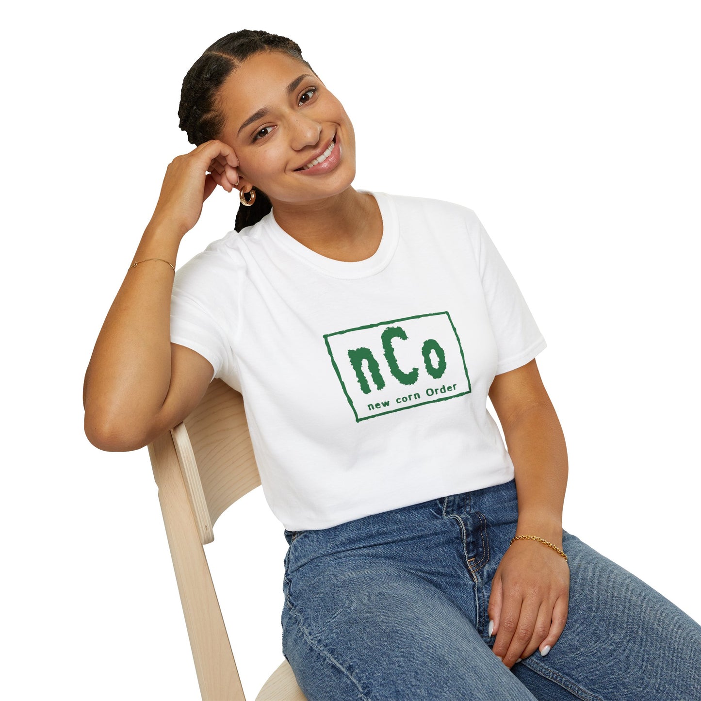 New Corn Order - DKCU 4 Life Unisex Shirt