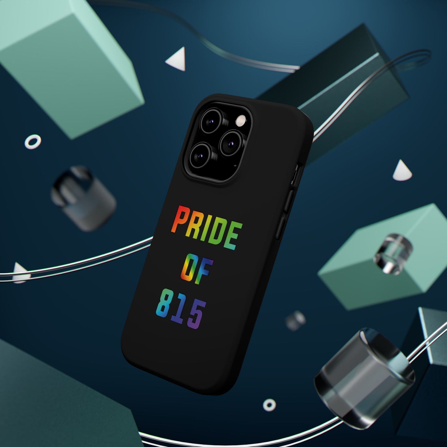 DKCU Pride Magnetic Phone Case
