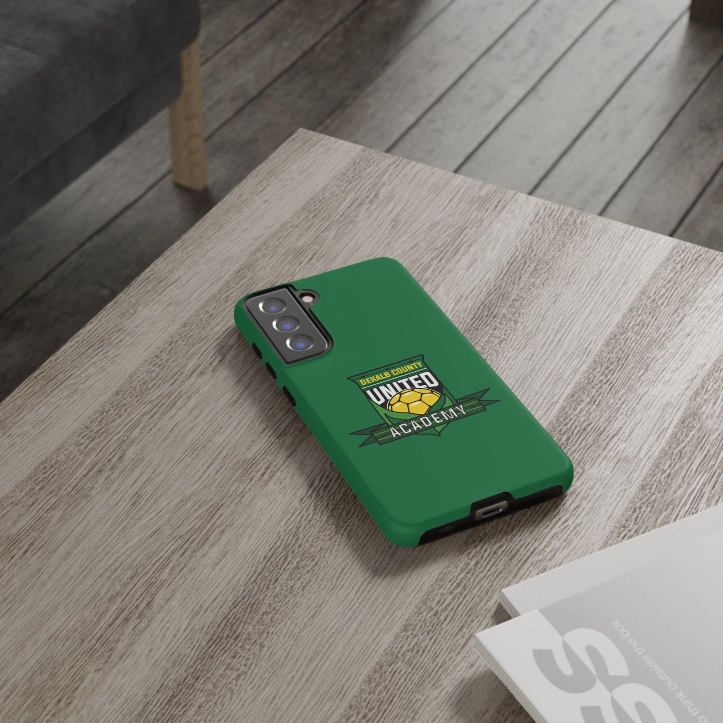 DKCU Academy Tough Phone Case