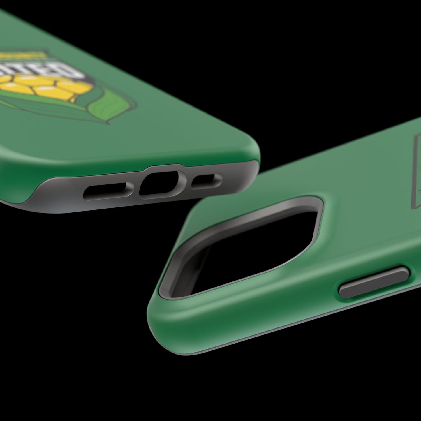 Magnetic Tough Cases with DKCU Design
