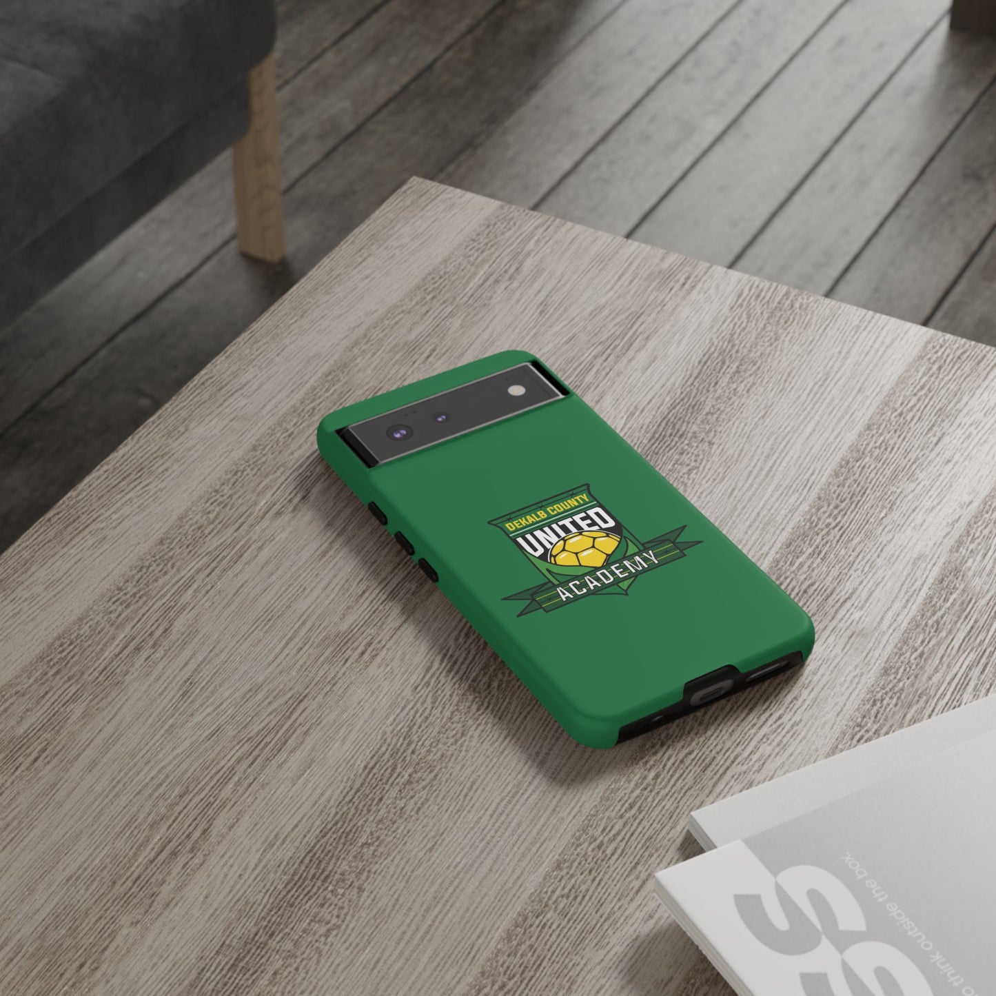 DKCU Academy Tough Phone Case