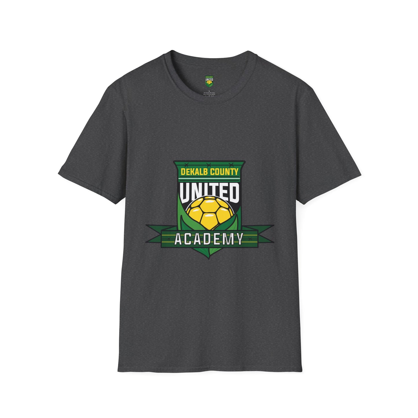 DKCU Academy Unisex Softstyle T-Shirt