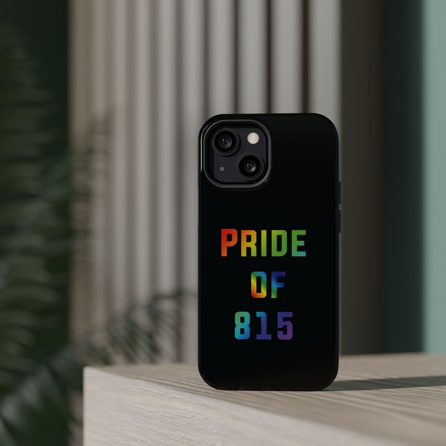 DKCU Pride Magnetic Phone Case