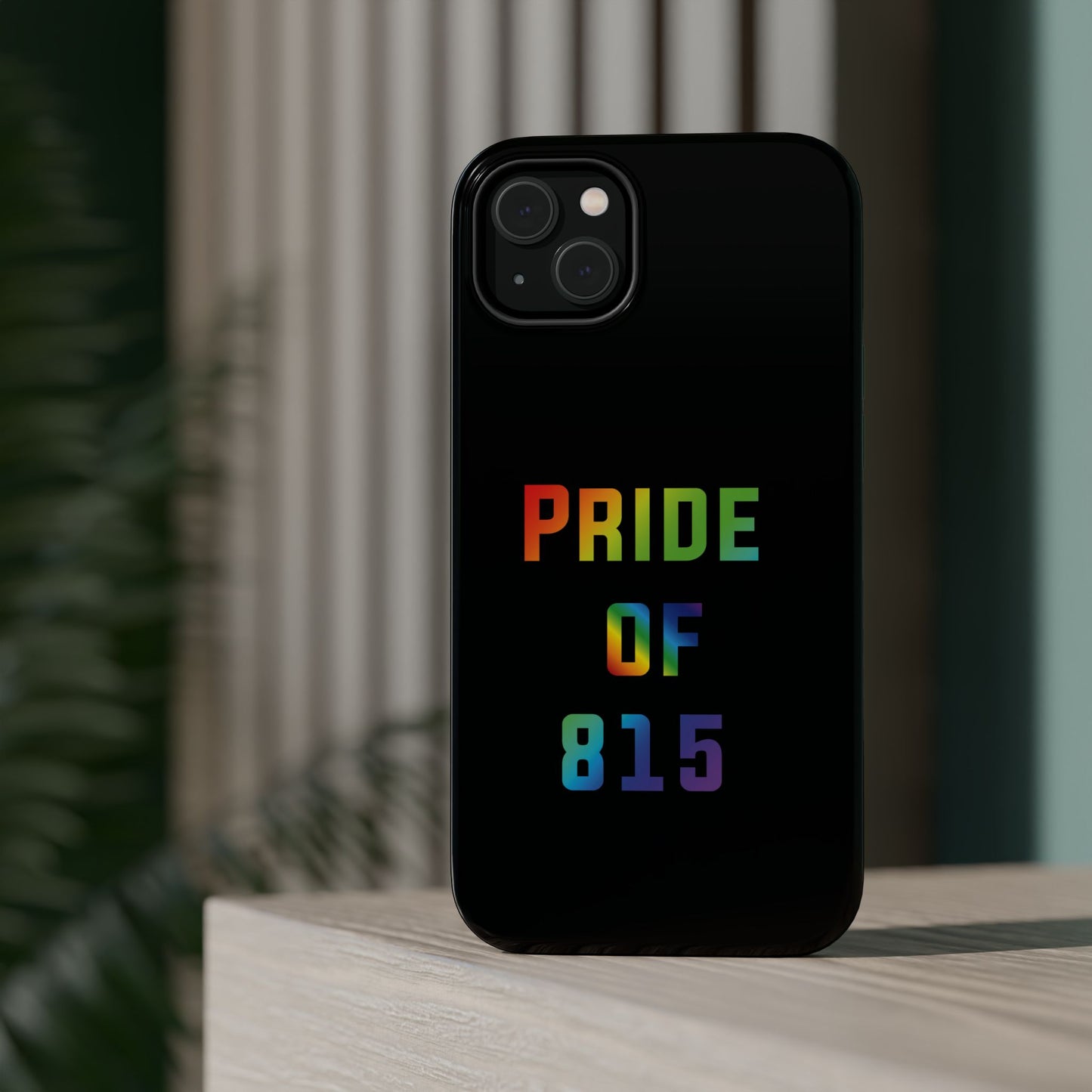 DKCU Pride Magnetic Phone Case