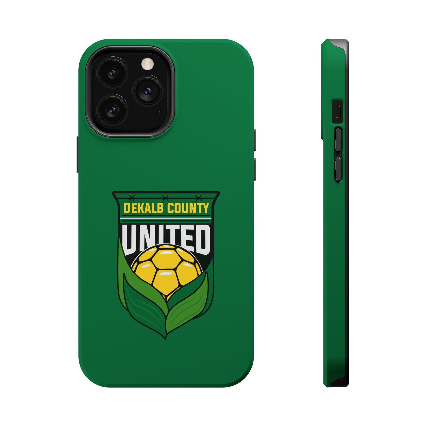 Magnetic Tough Cases with DKCU Design