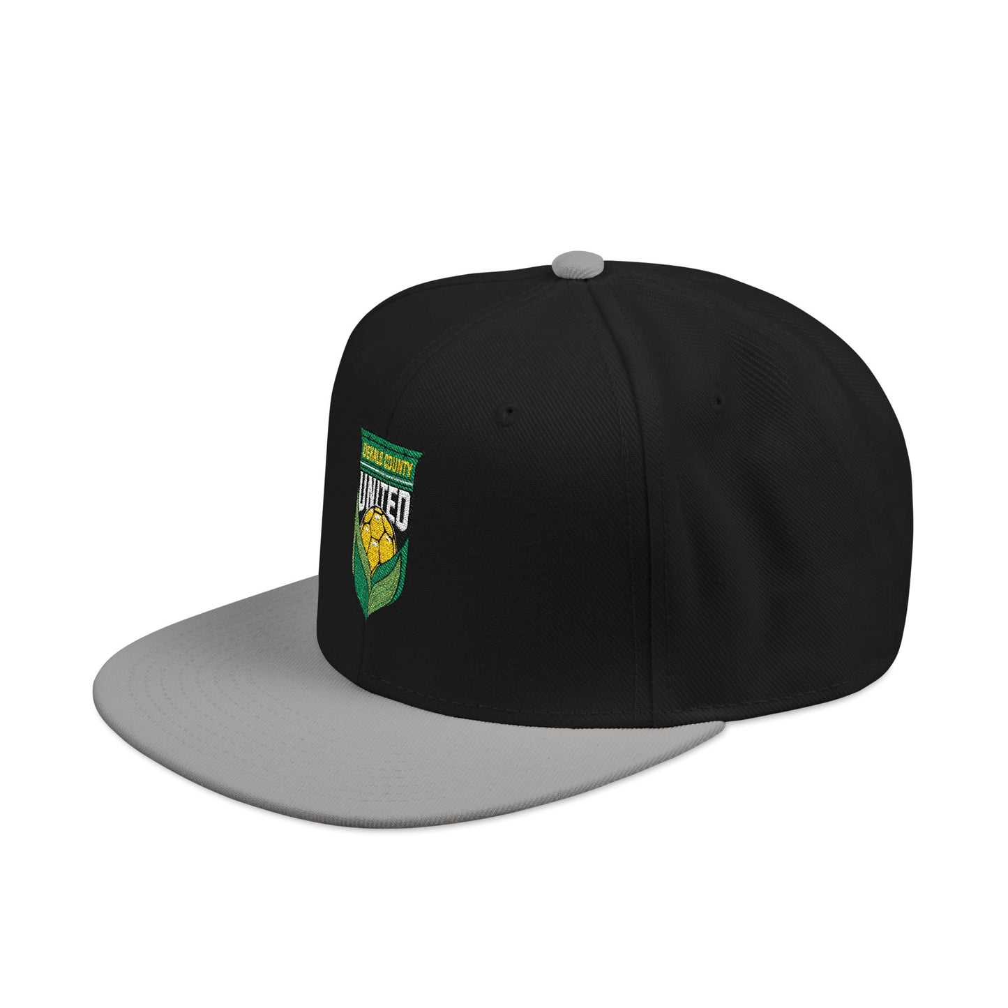 DKCU Embroidered Snapback Cap
