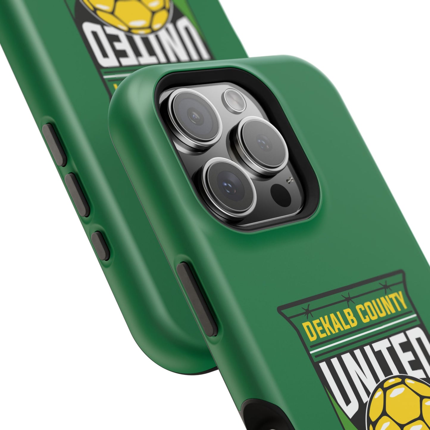 Magnetic Tough Cases with DKCU Design