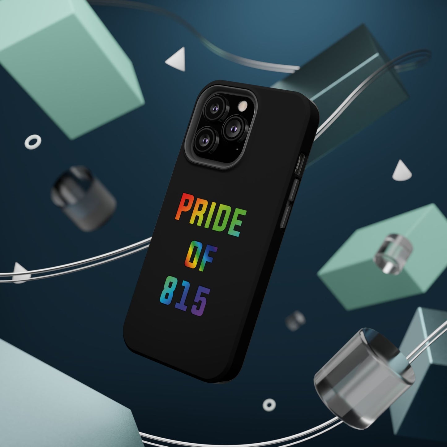 DKCU Pride Magnetic Phone Case