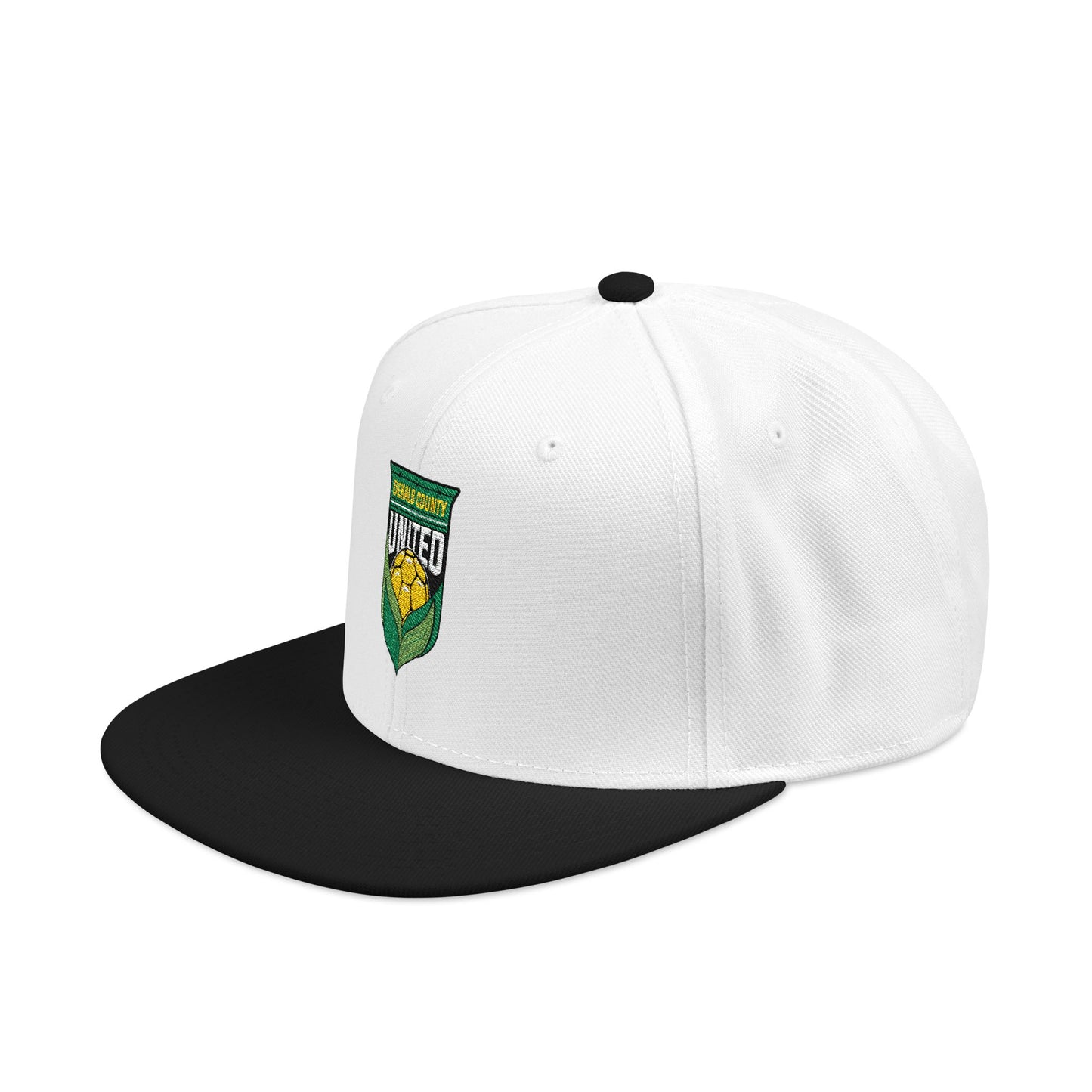 DKCU Embroidered Snapback Cap