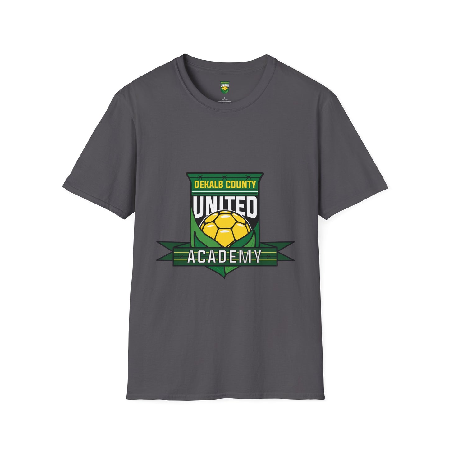DKCU Academy Unisex Softstyle T-Shirt