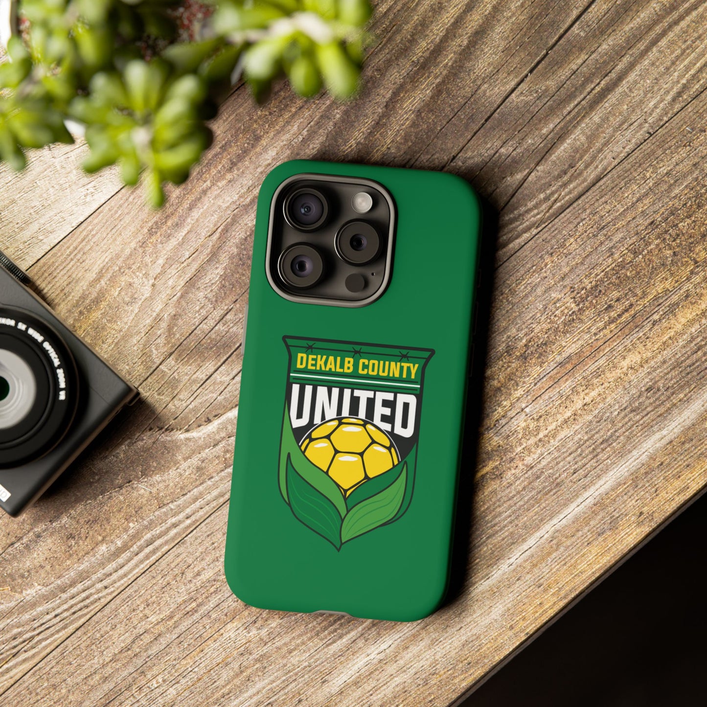 DKCU Tough Phone Case