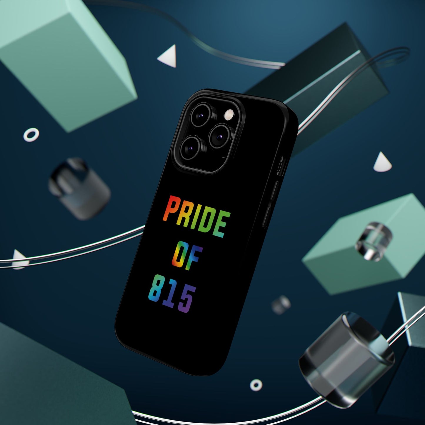 DKCU Pride Magnetic Phone Case