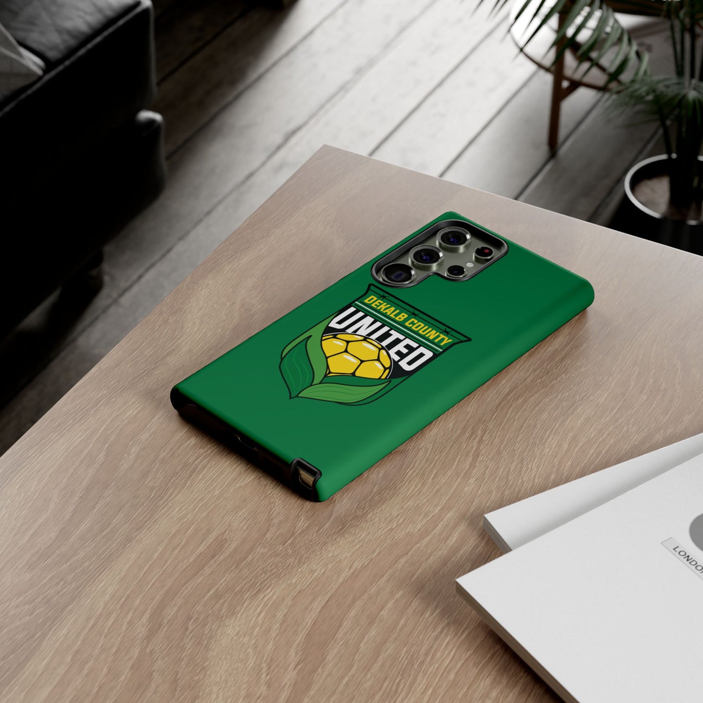 DKCU Tough Phone Case