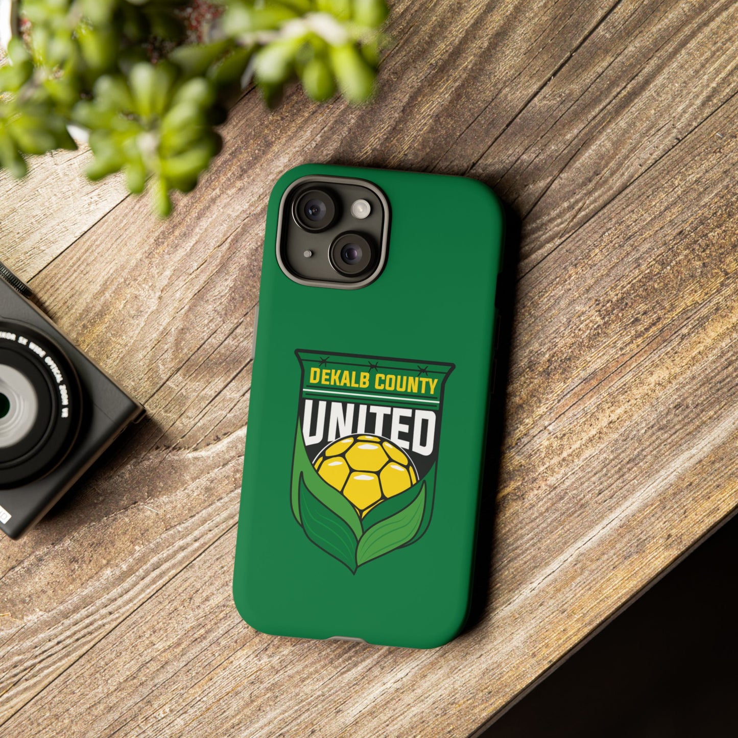 DKCU Tough Phone Case