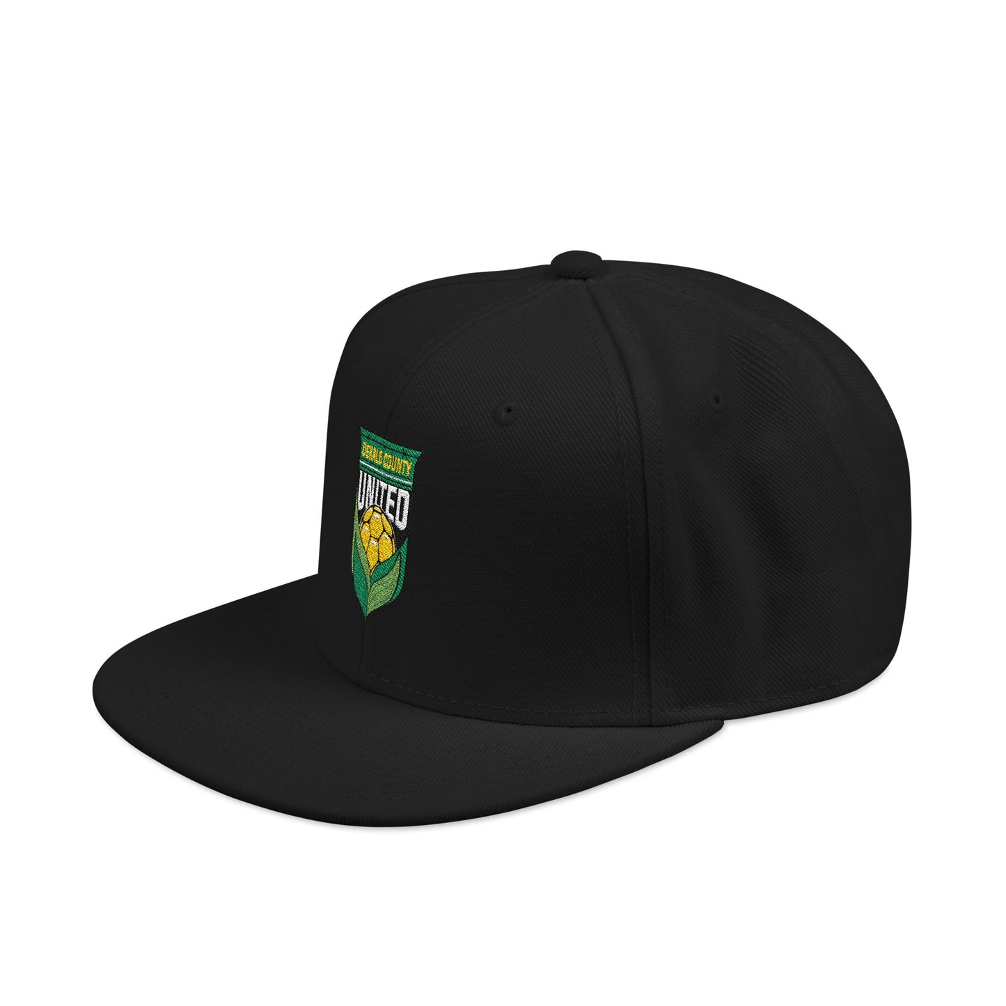 DKCU Embroidered Snapback Cap