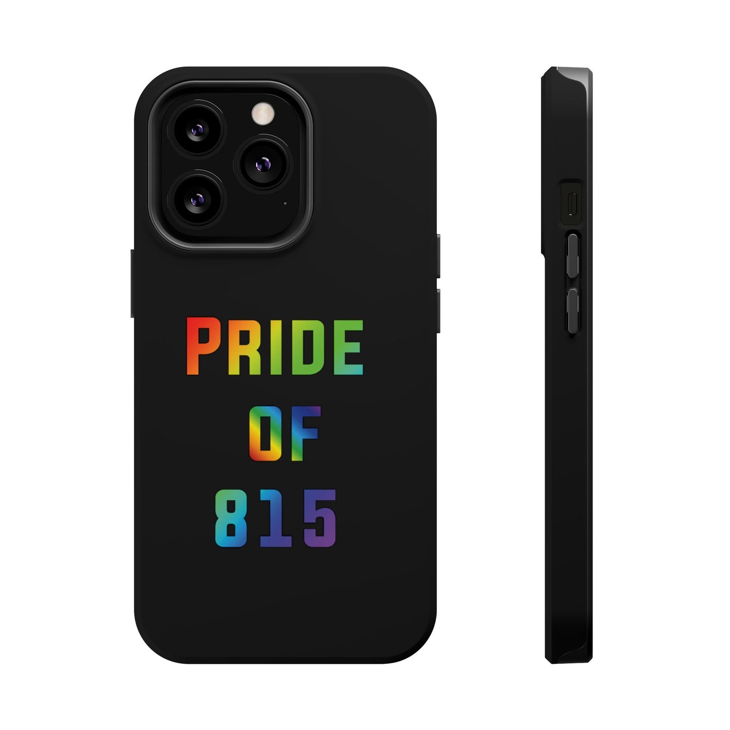 DKCU Pride Magnetic Phone Case