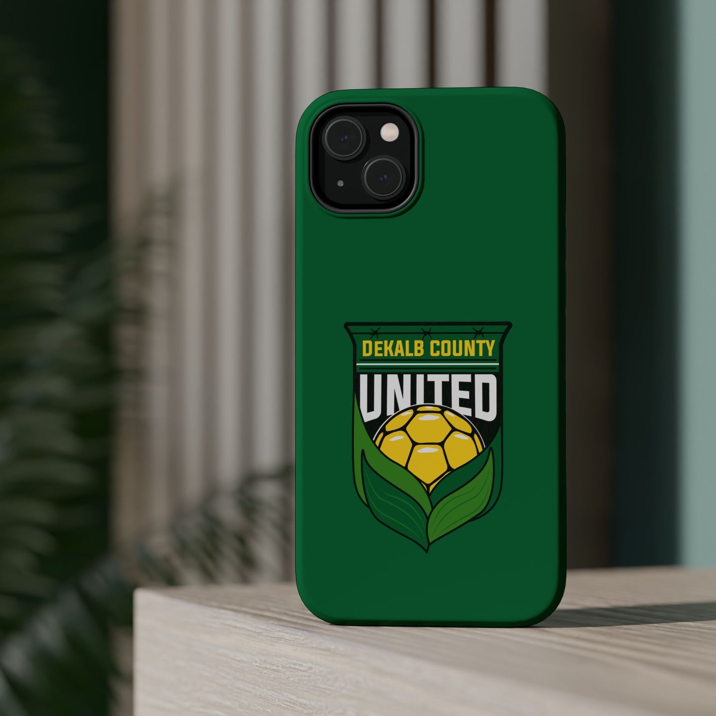 Magnetic Tough Cases with DKCU Design