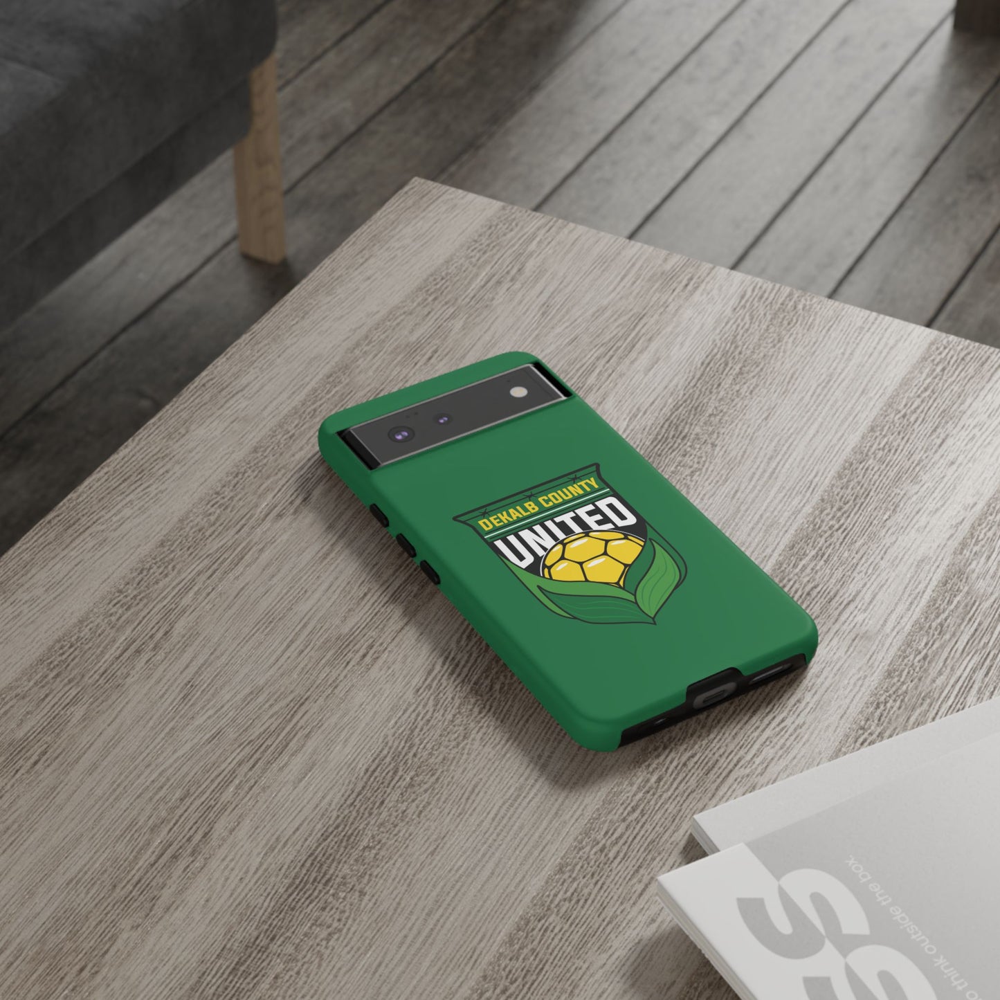 DKCU Tough Phone Case
