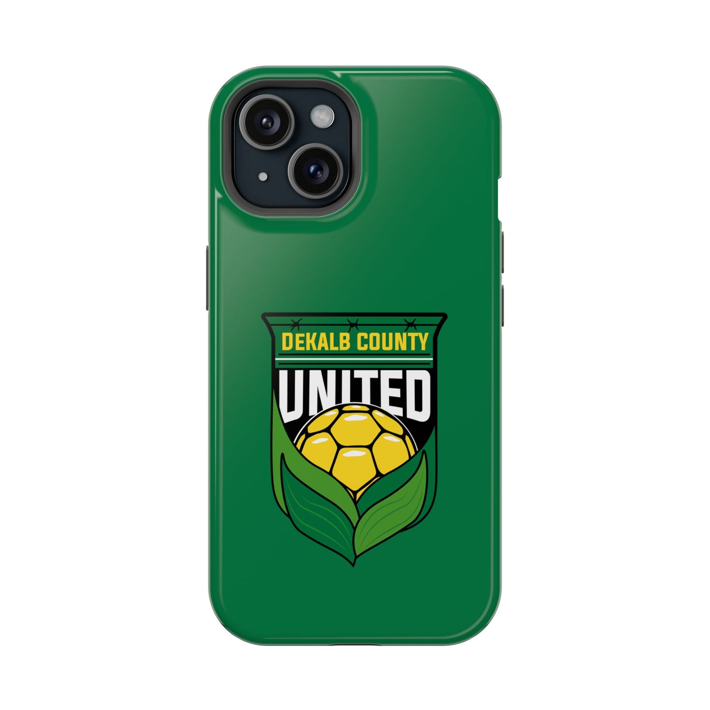Magnetic Tough Cases with DKCU Design