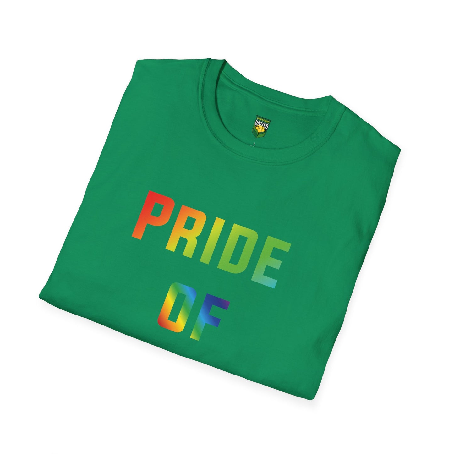 DKCU Pride Unisex T-Shirt