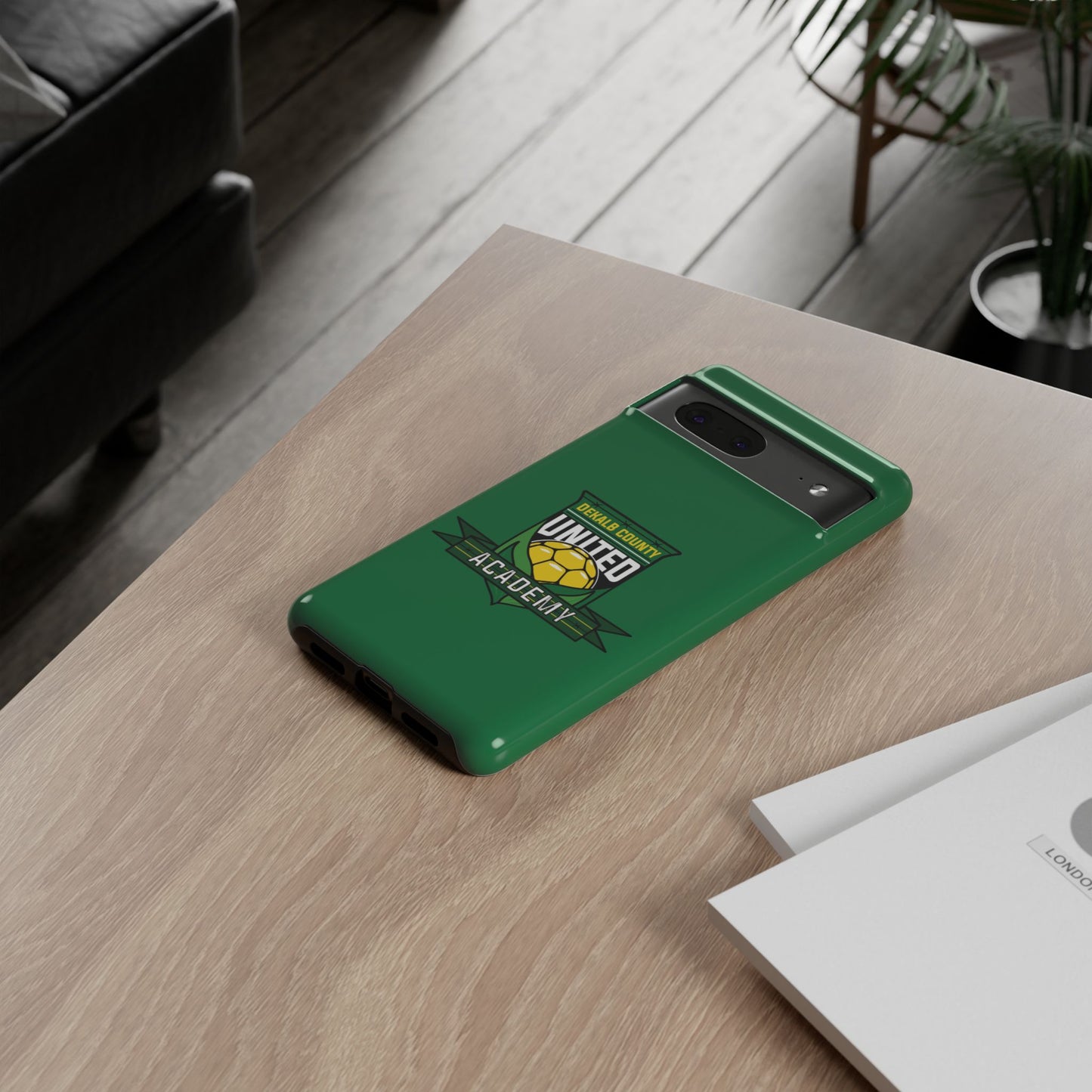 DKCU Academy Tough Phone Case