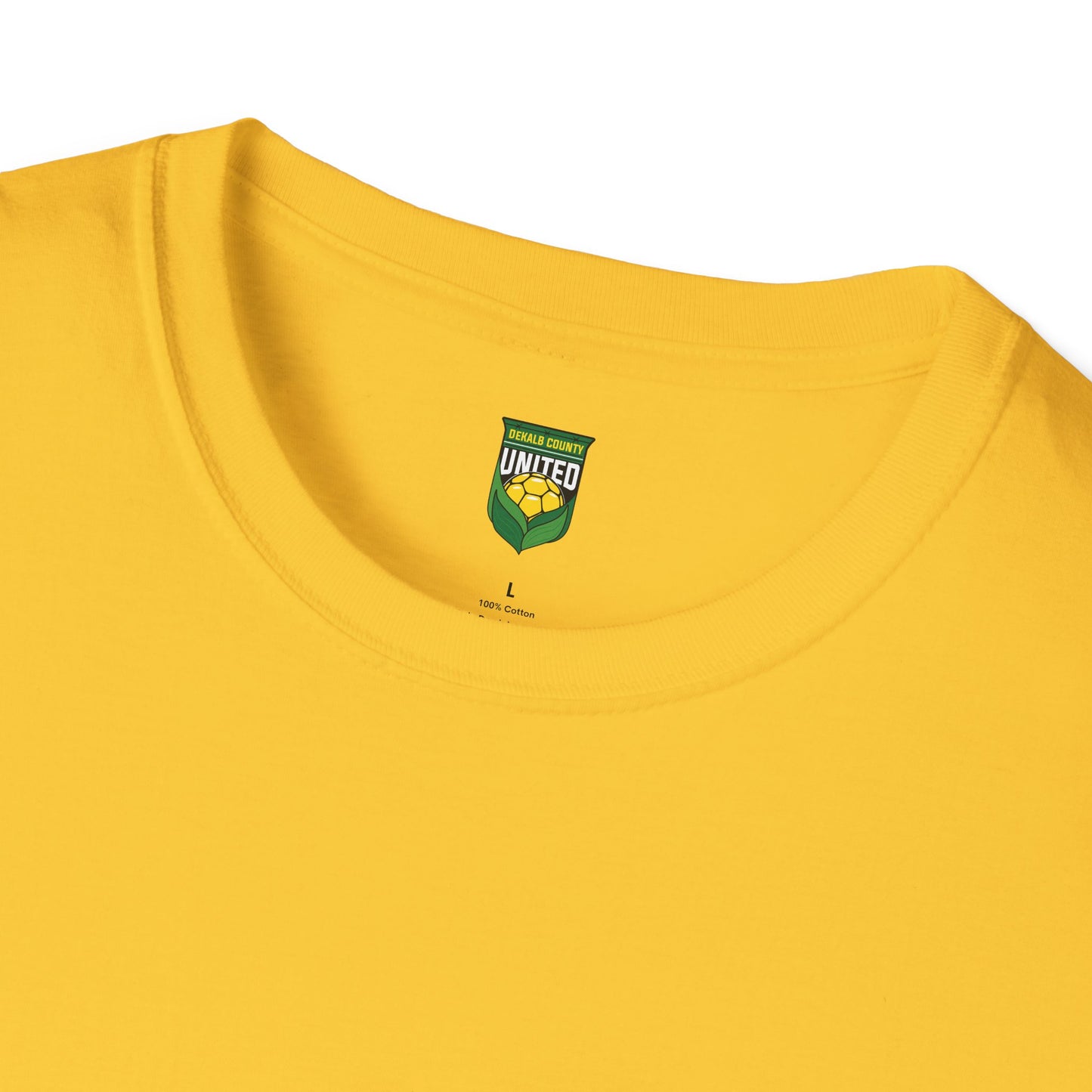 DKCU Academy Unisex Softstyle T-Shirt