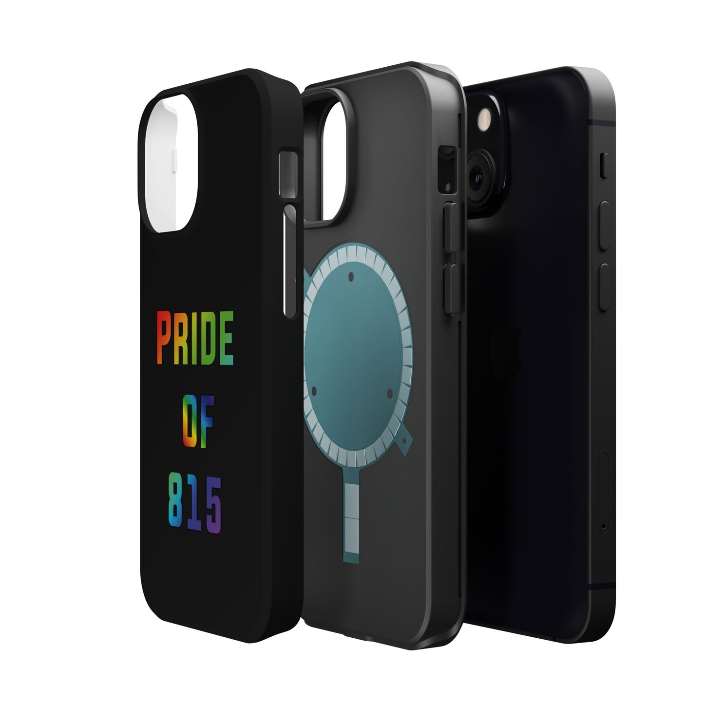 DKCU Pride Magnetic Phone Case