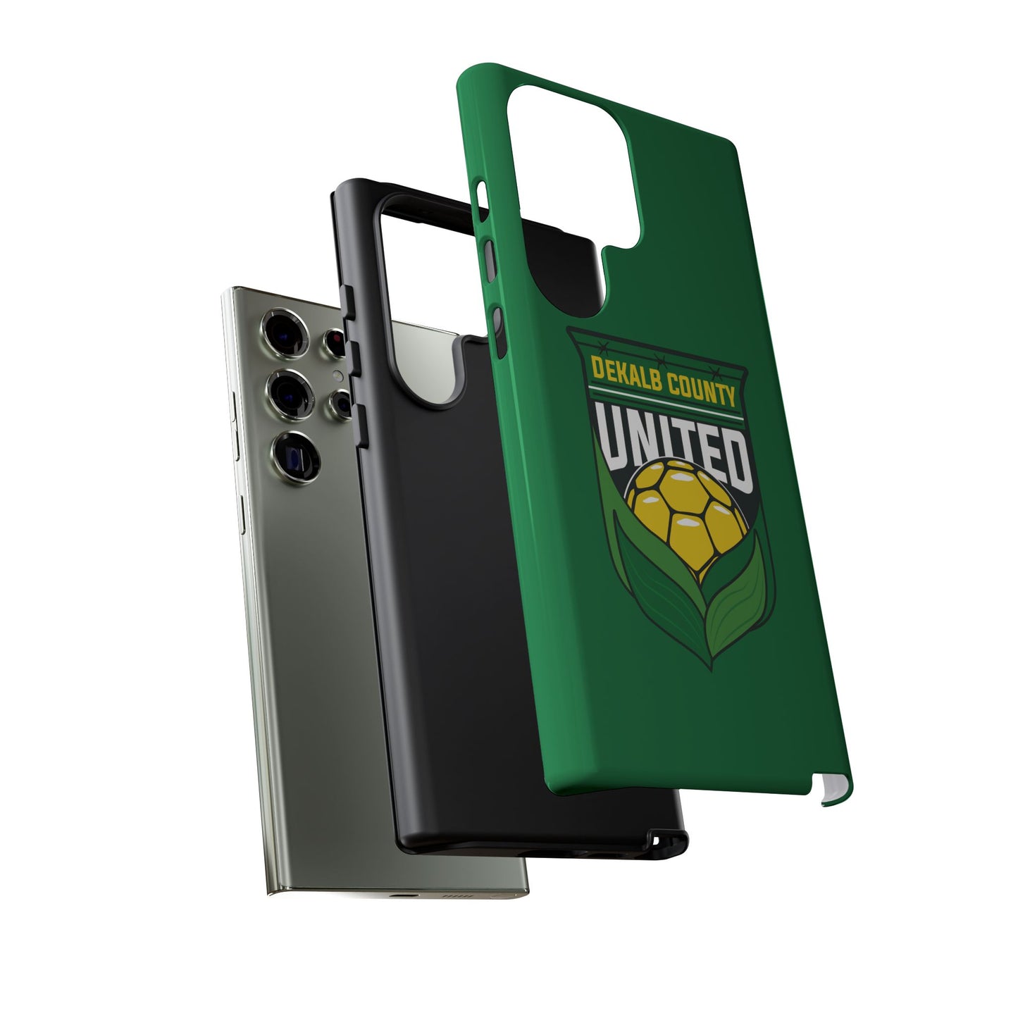 DKCU Tough Phone Case