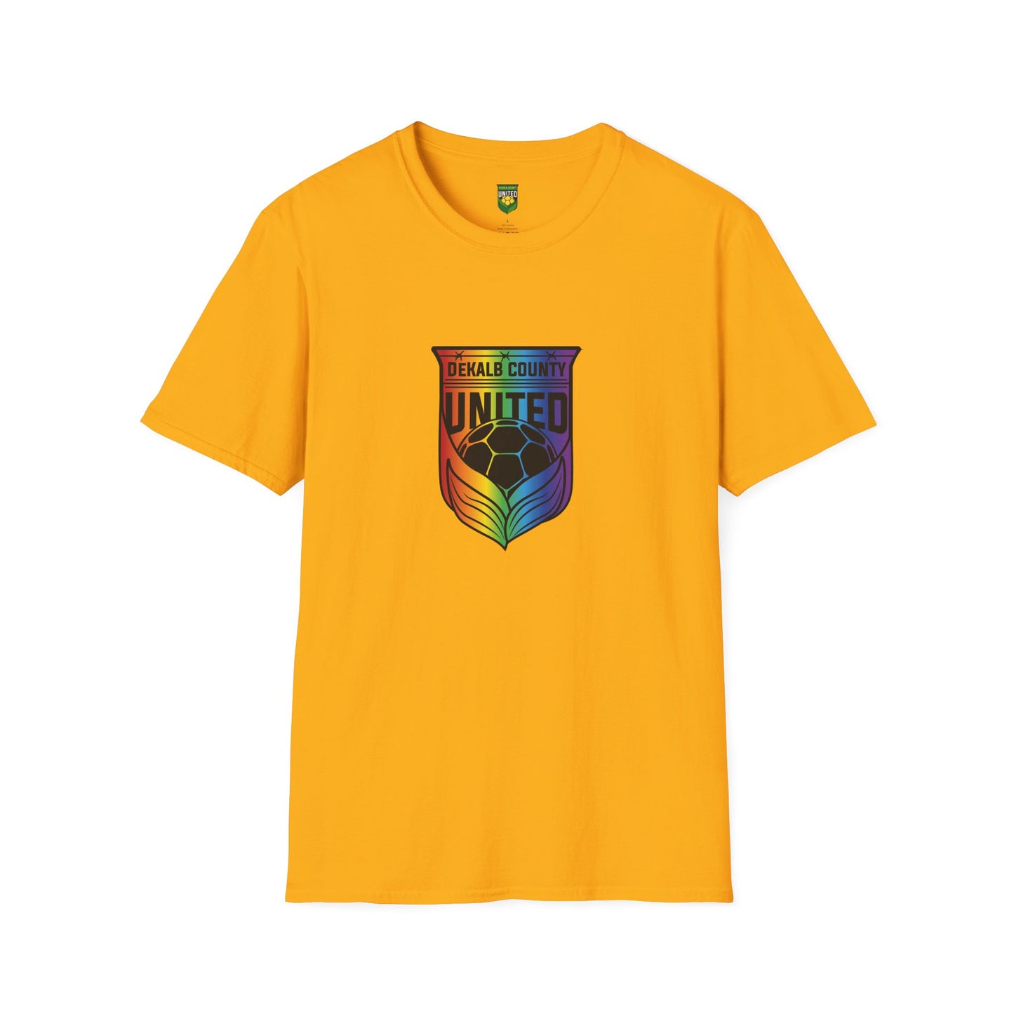 DKCU Logo Pride Unisex Shirt
