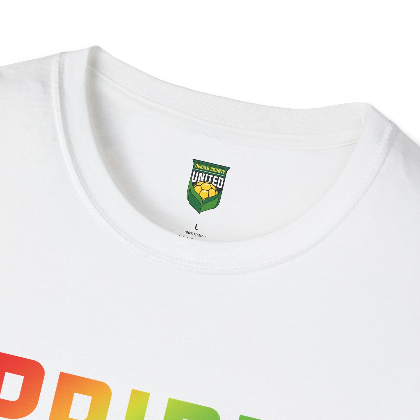 DKCU Pride Unisex T-Shirt