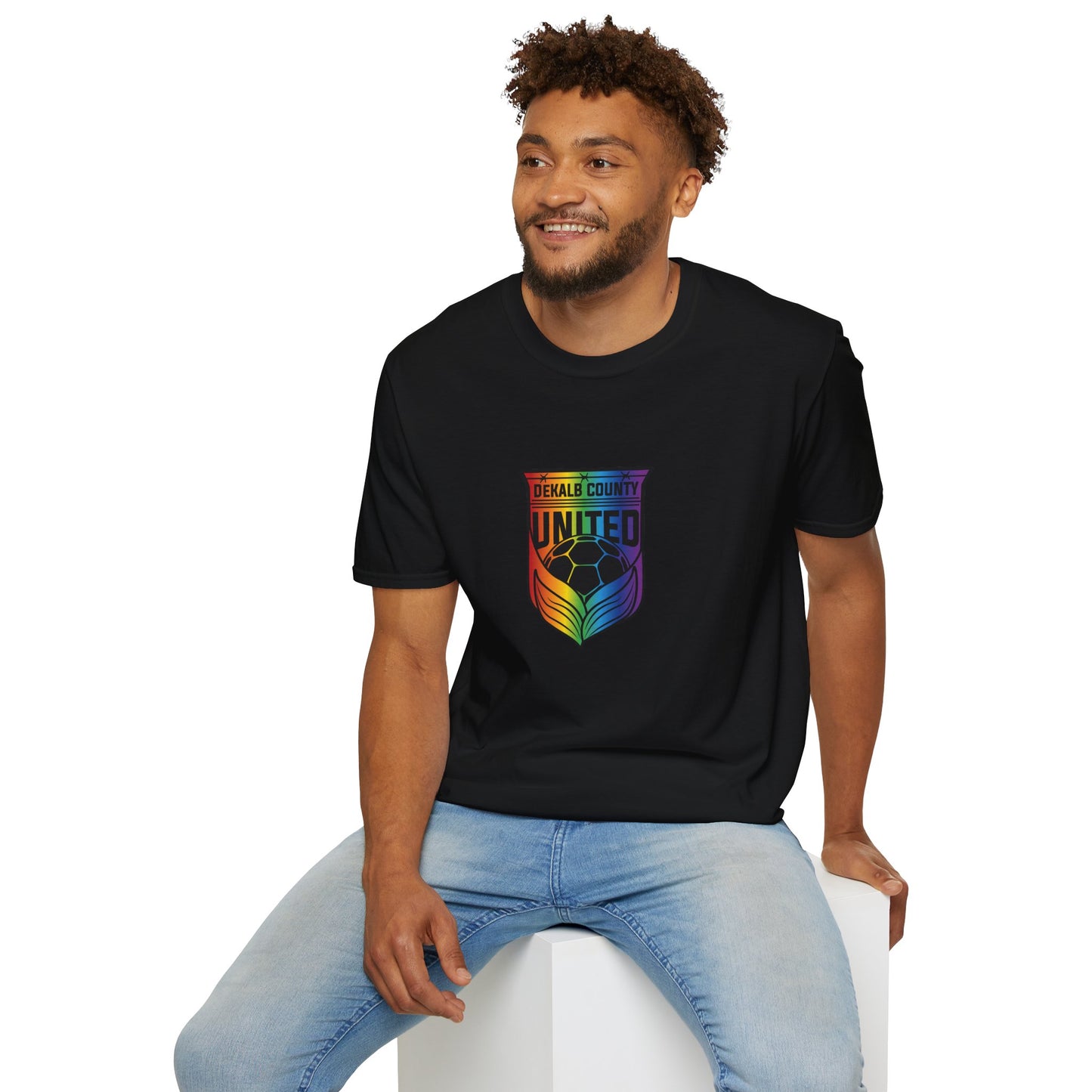 DKCU Logo Pride Unisex Shirt