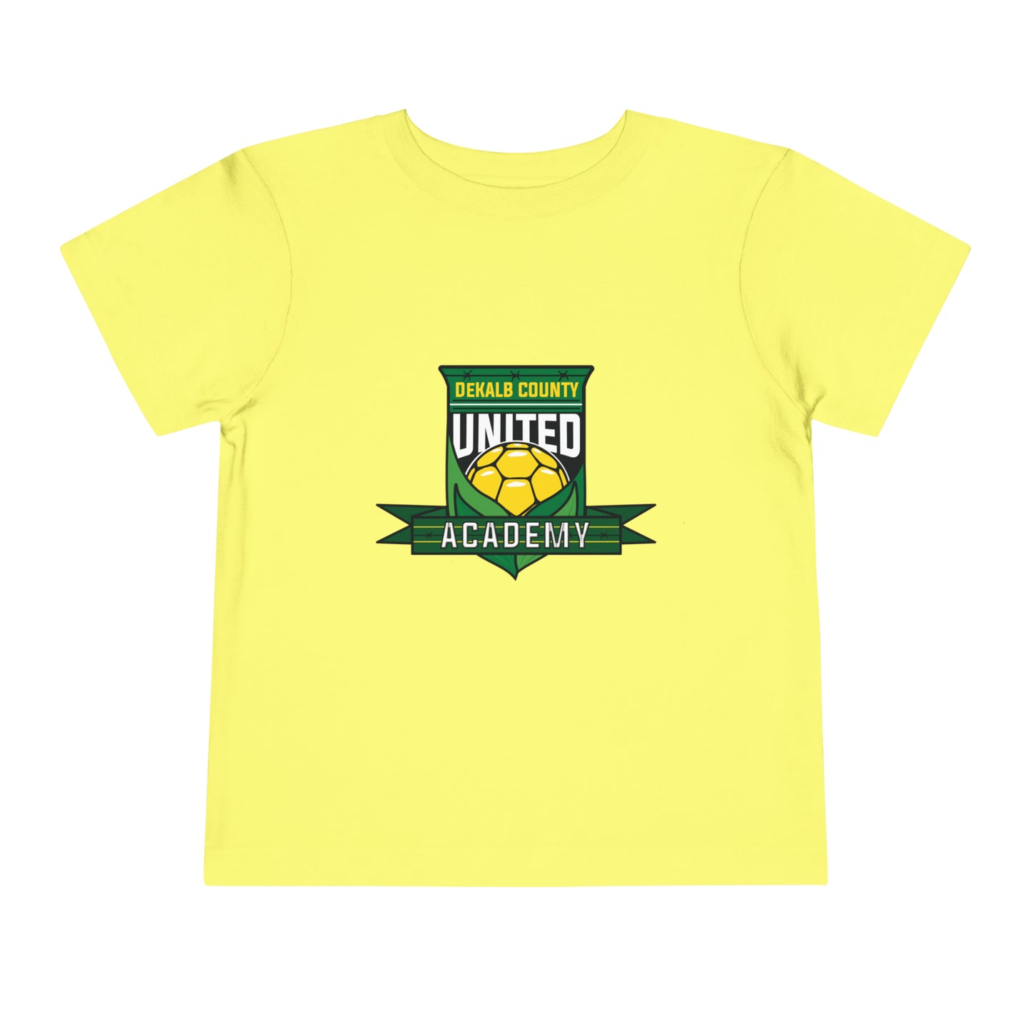 DKCU Academy Toddler Short Sleeve Tee