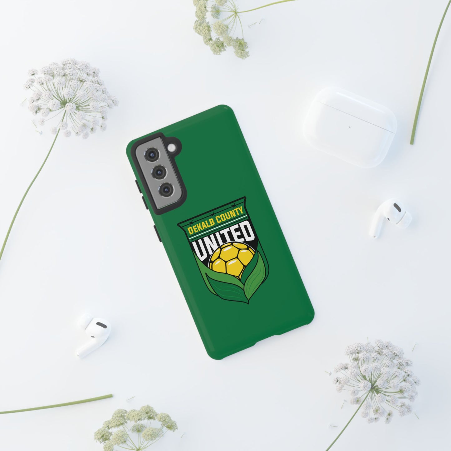 DKCU Tough Phone Case