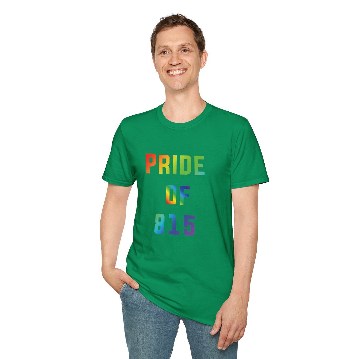 DKCU Pride Unisex T-Shirt