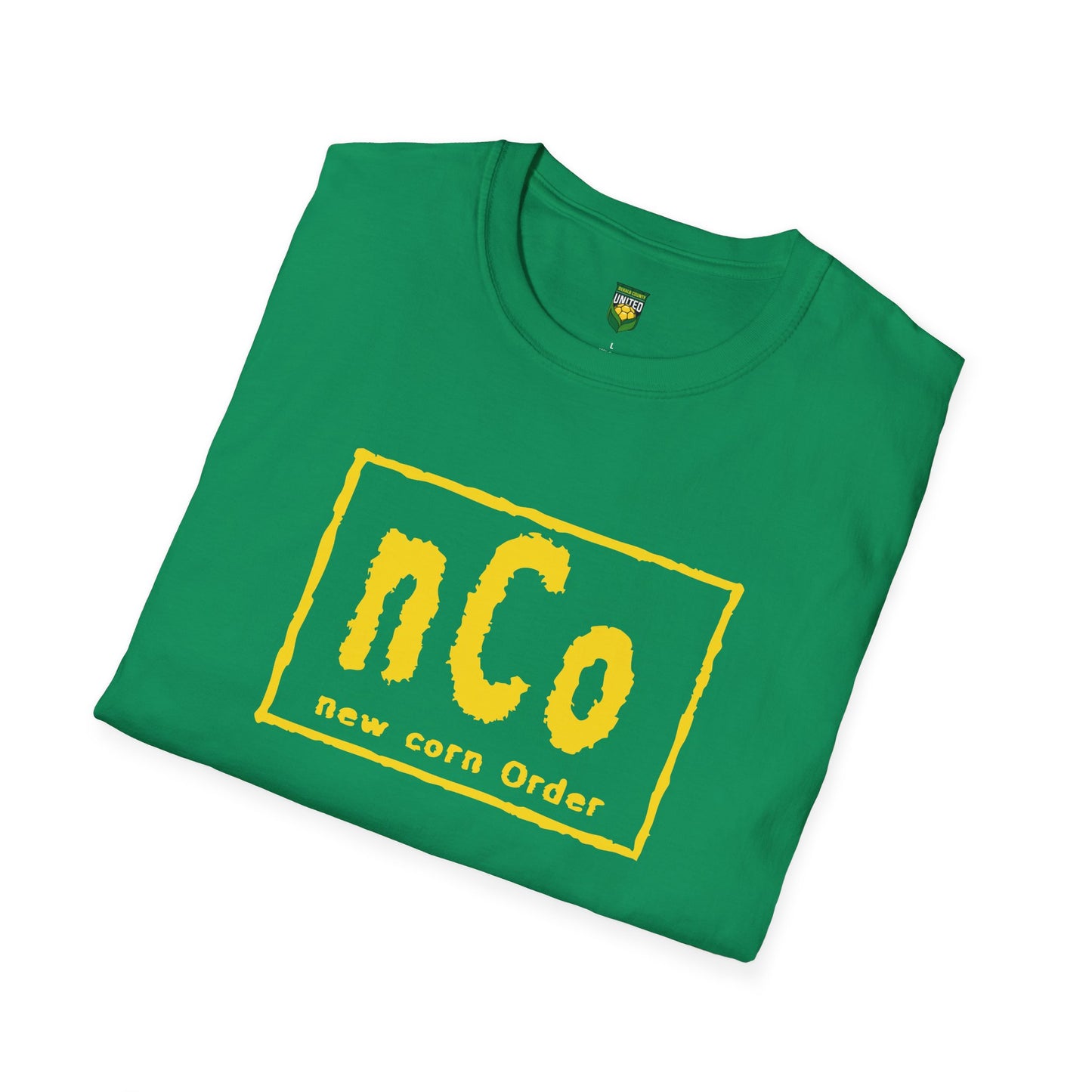 New Corn Order - DKCU 4 Life Unisex Shirt