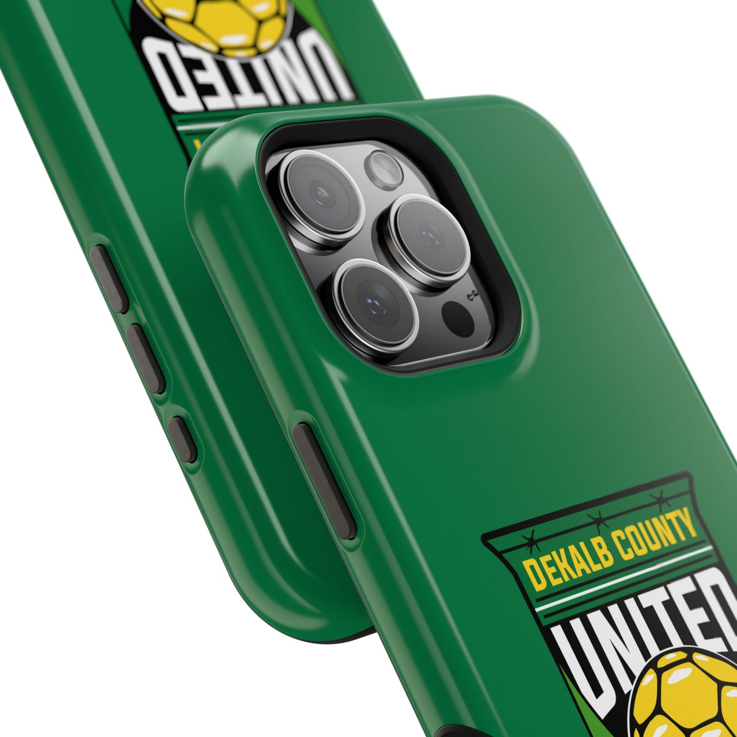 Magnetic Tough Cases with DKCU Design