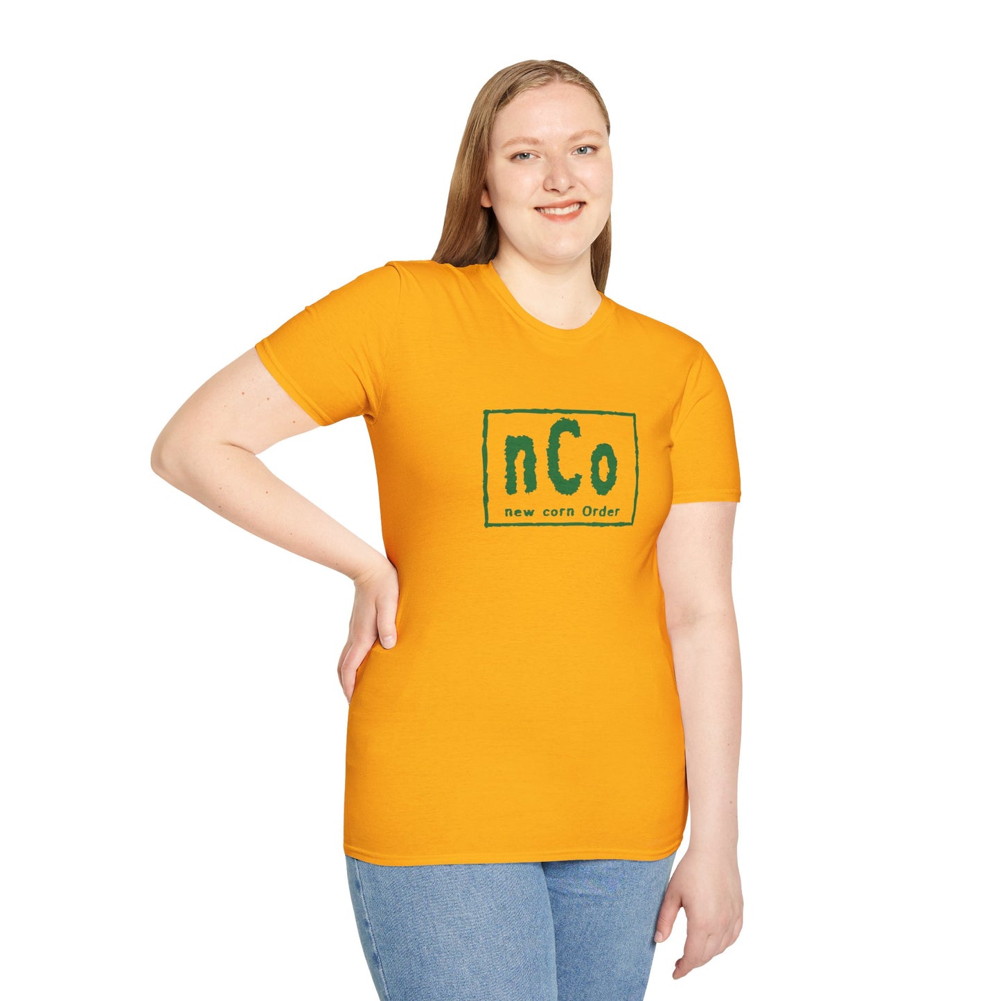 New Corn Order - DKCU 4 Life Unisex Shirt