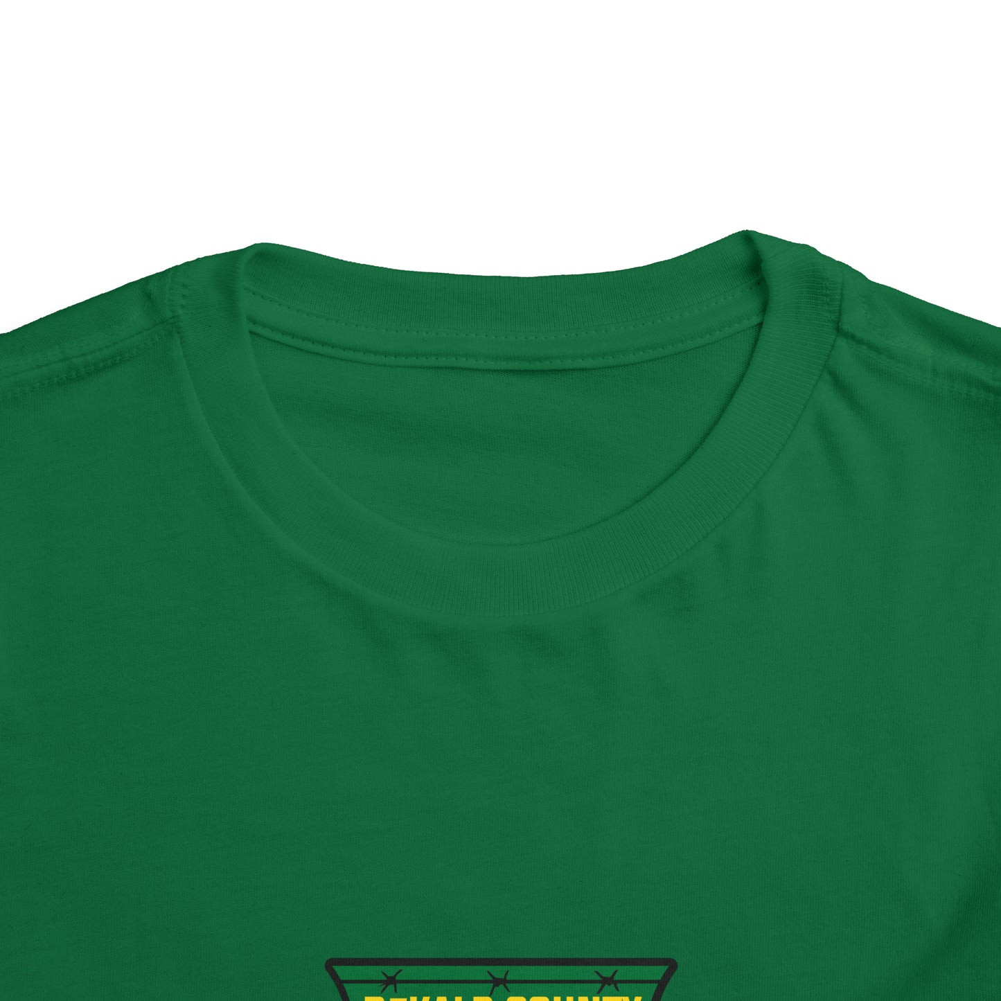 DKCU Academy Toddler Short Sleeve Tee