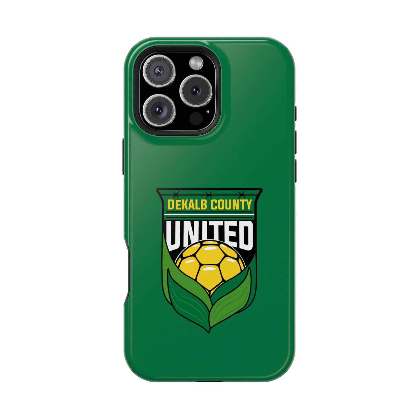 Magnetic Tough Cases with DKCU Design