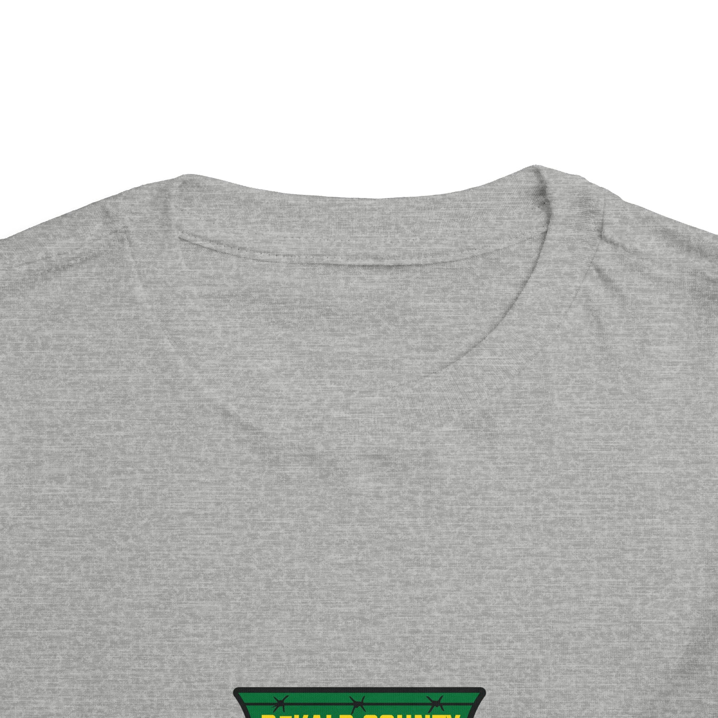 DKCU Academy Toddler Short Sleeve Tee