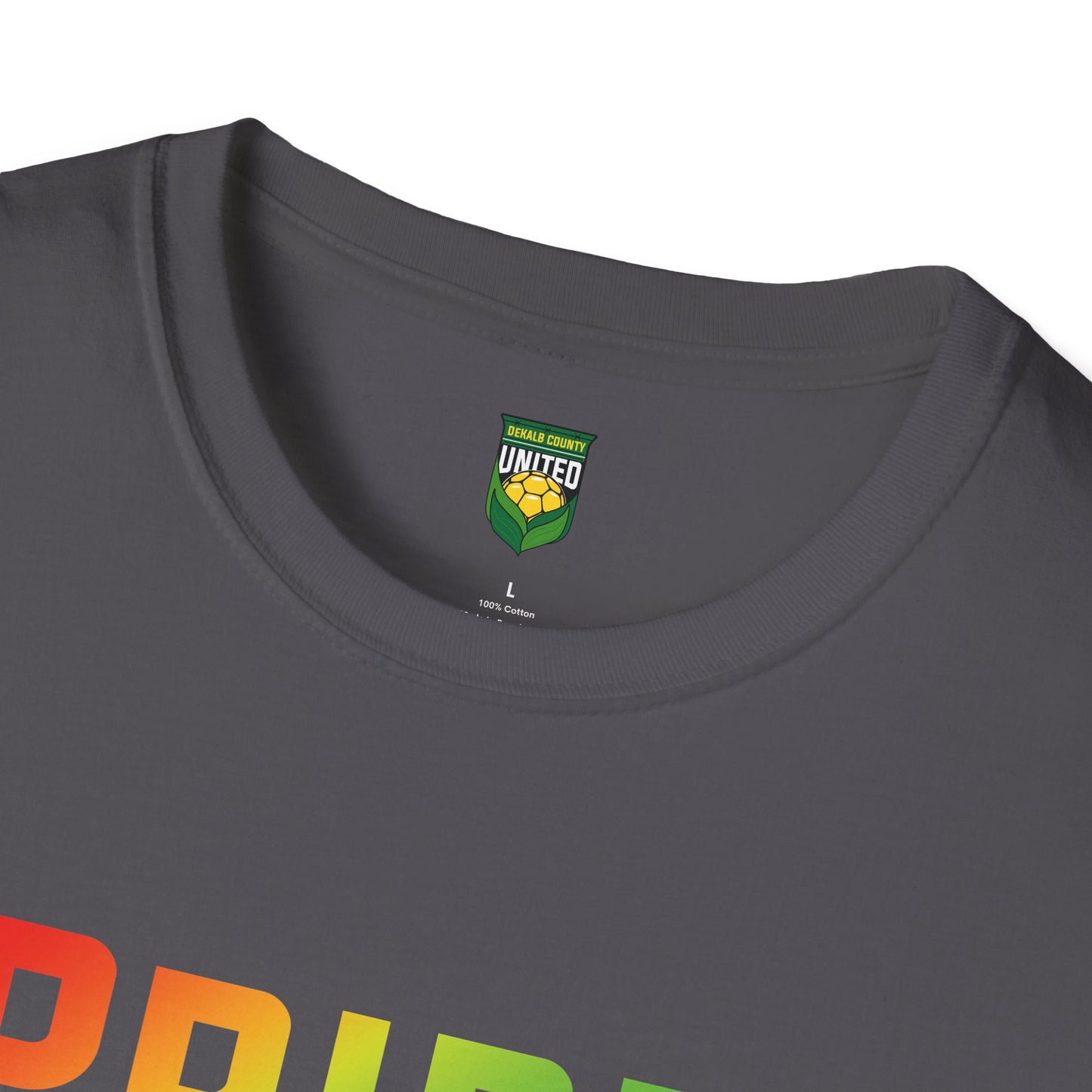 DKCU Pride Unisex T-Shirt